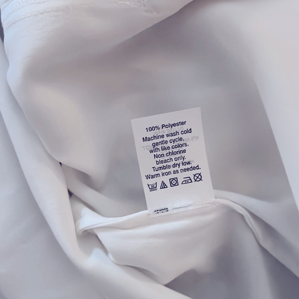 NEW WITH TAGS! J.CREW WOMENS DETAILED VINTAGE PLEATED BLOUSE | IVORY | FALL 2014 - Picture 6 of 7